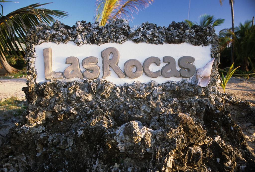 Las Rocas Resort And Dive Center Вест-Бей Екстер'єр фото